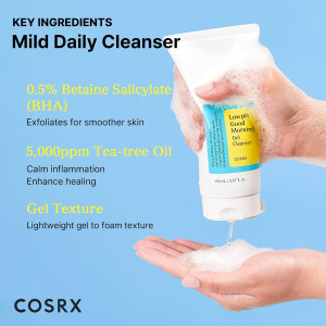 COSRX Low pH Good Morning Gel 150ml